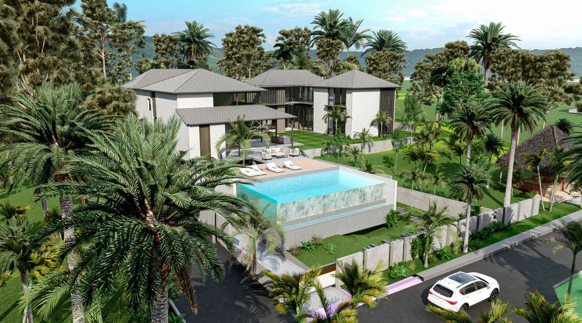 Casa Del Sol - Upcoming Project