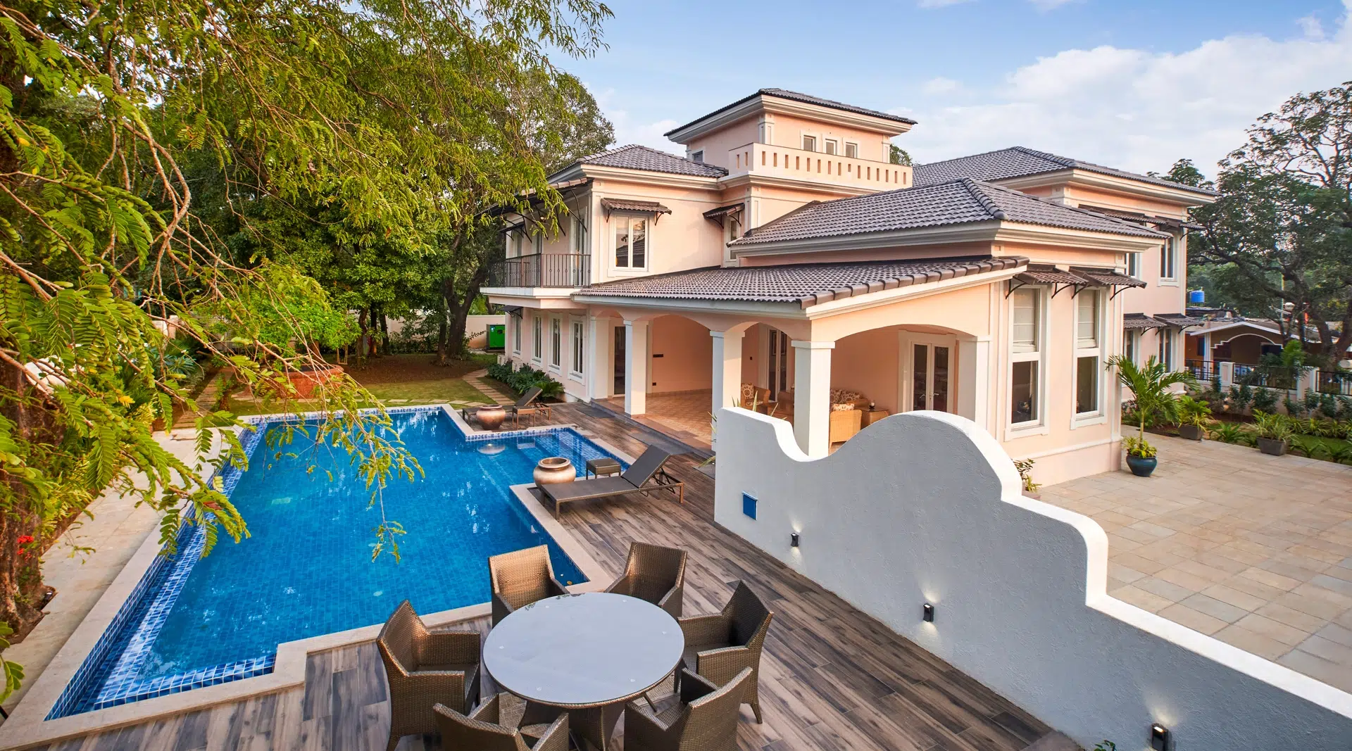 Soham Villa by Parth Homes